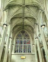 In der Sankt Pauls Kirche in Dunedin &ndash; &copy; Simone Willner (Eberhardt TRAVEL)