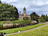 Universität von Otago, Dunedin &ndash; &copy; Simone Willner (Eberhardt TRAVEL)