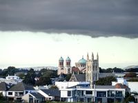 Sacred Heard Basilika in Timaru &ndash; &copy; Simone Willner (Eberhardt TRAVEL)