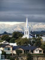 Ankunft in Timaru &ndash; &copy; Simone Willner (Eberhardt TRAVEL)