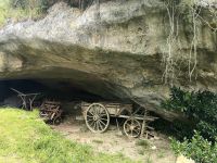 Auch diese Ackergeräte stammen von den europäischen Einwanderern &ndash; &copy; Simone Willner (Eberhardt TRAVEL)