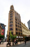 Unterwegs in Wellington  &ndash; &copy; Simone Willner (Eberhardt TRAVEL)