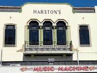 Die Gebäude in Napier verströmen den Charme der 1930er Jahre &ndash; &copy; Simone Willner (Eberhardt TRAVEL)