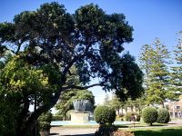 Die stilvolle Strandpromenade von Napier &ndash; &copy; Simone Willner (Eberhardt TRAVEL)