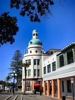 Clock Tower Napier &ndash; &copy; Simone Willner (Eberhardt TRAVEL)