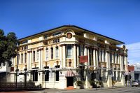 Hotel in Napier, Art Deco Stil &ndash; &copy; Simone Willner (Eberhardt TRAVEL)
