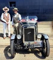 Ein alter Austin in Napier &ndash; &copy; Simone Willner (Eberhardt TRAVEL)