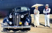 Sehen die drei nicht chic aus? Napier &ndash; &copy; Simone Willner (Eberhardt TRAVEL)