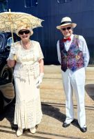 Look der 1930er Jahre &ndash; &copy; Simone Willner (Eberhardt TRAVEL)