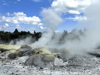 Te Puia Geothermalgebiet &ndash; &copy; Simone Willner (Eberhardt TRAVEL)