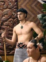 Maori Tanzzeremonie in Te Puia &ndash; &copy; Simone Willner (Eberhardt TRAVEL)