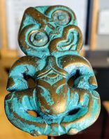 Schmuck im Maori Kunstzentrum Te Puia &ndash; &copy; Simone Willner (Eberhardt TRAVEL)