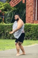 Haka, die Maori-Begrüßungszeremonie &ndash; &copy; Simone Willner (Eberhardt TRAVEL)