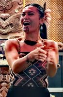 Maorifrau &ndash; &copy; Simone Willner (Eberhardt TRAVEL)