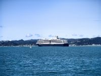 Unser Schiff liegt in der Bay of Islands &ndash; &copy; Simone Willner (Eberhardt TRAVEL)