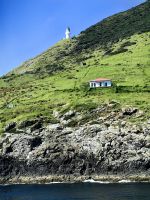 Leuchtturm von der Cape Brett Peninsula &ndash; &copy; Simone Willner (Eberhardt TRAVEL)
