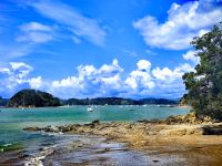 Traumhafte Bay of Islands  &ndash; &copy; Simone Willner (Eberhardt TRAVEL)