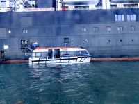 In der Bay of Islands tendern wir an Land &ndash; &copy; Simone Willner (Eberhardt TRAVEL)