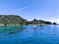 In der Bay of Islands werden Träume von schönen Stränden wahr &ndash; &copy; Simone Willner (Eberhardt TRAVEL)