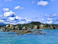 Bay of Islands, glasklares Wasser, türkisfarbene Buchten &ndash; &copy; Simone Willner (Eberhardt TRAVEL)