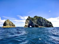 Wir durchqueren das Hole in the Rock &ndash; &copy; Simone Willner (Eberhardt TRAVEL)