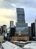 Wir legen in Auckland an, unserem letzten Stop auf unserer Reise &ndash; &copy; Simone Willner (Eberhardt TRAVEL)