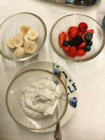 Letztes Frühstück auf der MS Noordam &ndash; &copy; Simone Willner (Eberhardt TRAVEL)