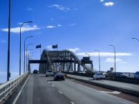 Harbour Bridge Auckland &ndash; &copy; Simone Willner (Eberhardt TRAVEL)