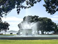 Am Stadtstrand von Auckland &ndash; &copy; Simone Willner (Eberhardt TRAVEL)