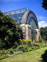 Der Wintergarten in Auckland &ndash; &copy; Simone Willner (Eberhardt TRAVEL)
