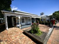 Im Stadtviertel Parnell in Auckland machen wir Mittagspause &ndash; &copy; Simone Willner (Eberhardt TRAVEL)