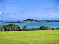 Blick auf Auckland und Umgebung &ndash; &copy; Simone Willner (Eberhardt TRAVEL)