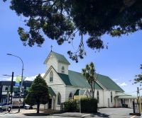 Kirche Sankt John the Baptist in Parnell in Auckland &ndash; &copy; Simone Willner (Eberhardt TRAVEL)