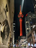 Der Sky Tower von Auckland &ndash; &copy; Simone Willner (Eberhardt TRAVEL)