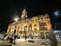 Das alte Zollgebäude im Hafen von Auckland  &ndash; &copy; Simone Willner (Eberhardt TRAVEL)