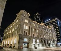 Alter Bahnhof von Auckland &ndash; &copy; Simone Willner (Eberhardt TRAVEL)