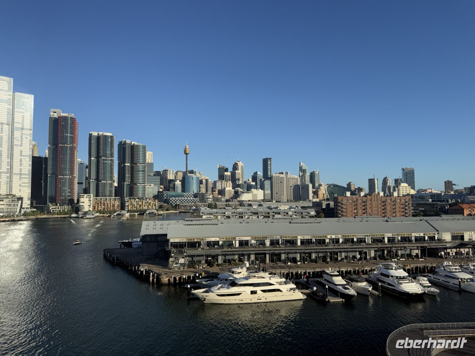 Ablegen Sydney