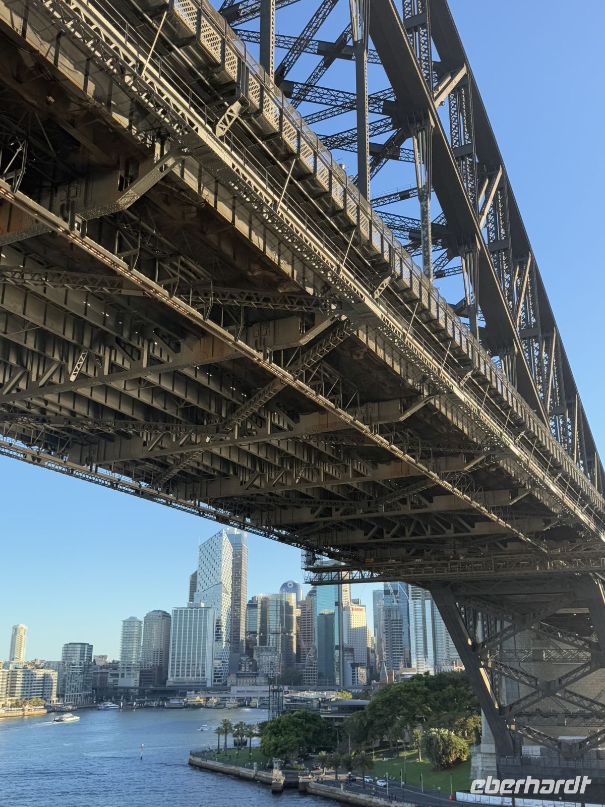 Ablegen Sydney