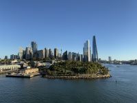Ablegen Sydney