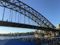 Ablegen Sydney