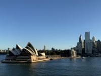 Ablegen Sydney