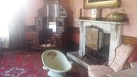 Besuch des Larnarch Castle - Neuseeland