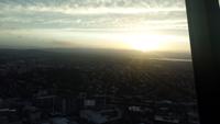 Blick über Auckland