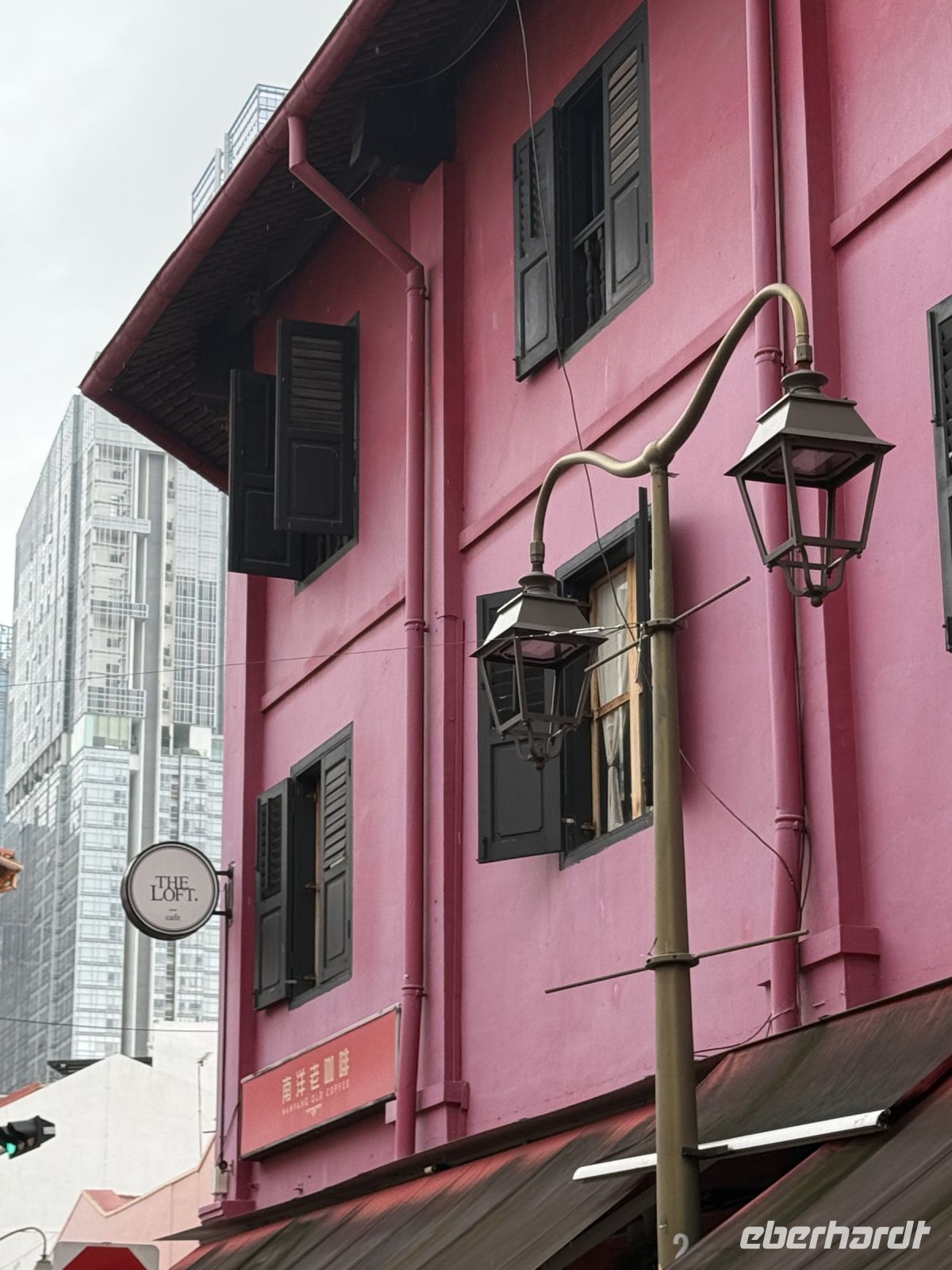 Chinatown Singapur