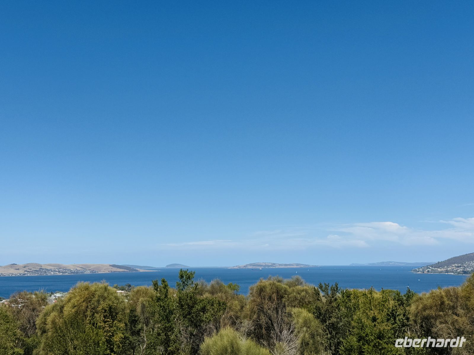 Hobart, Tasmanien