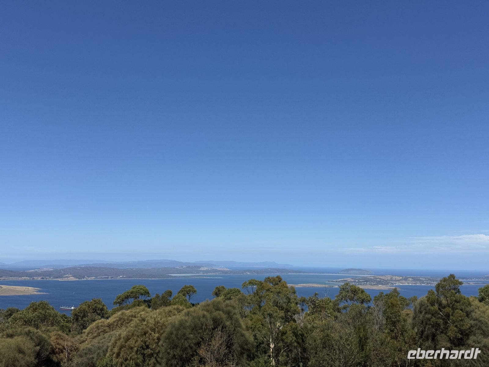 Hobart, Tasmanien