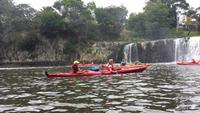 Kajak Tour Bay of Islands