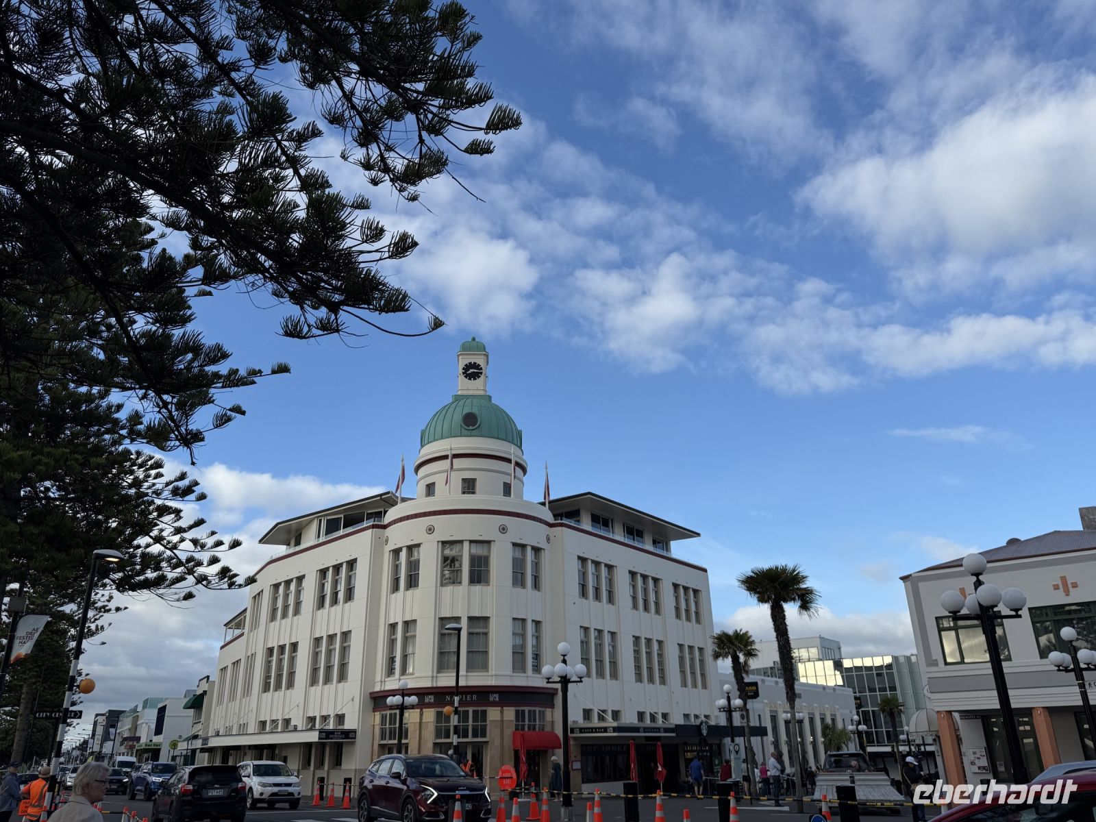 Napier, Neuseeland