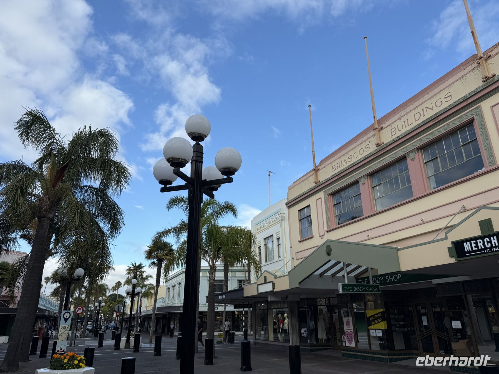 Napier, Neuseeland
