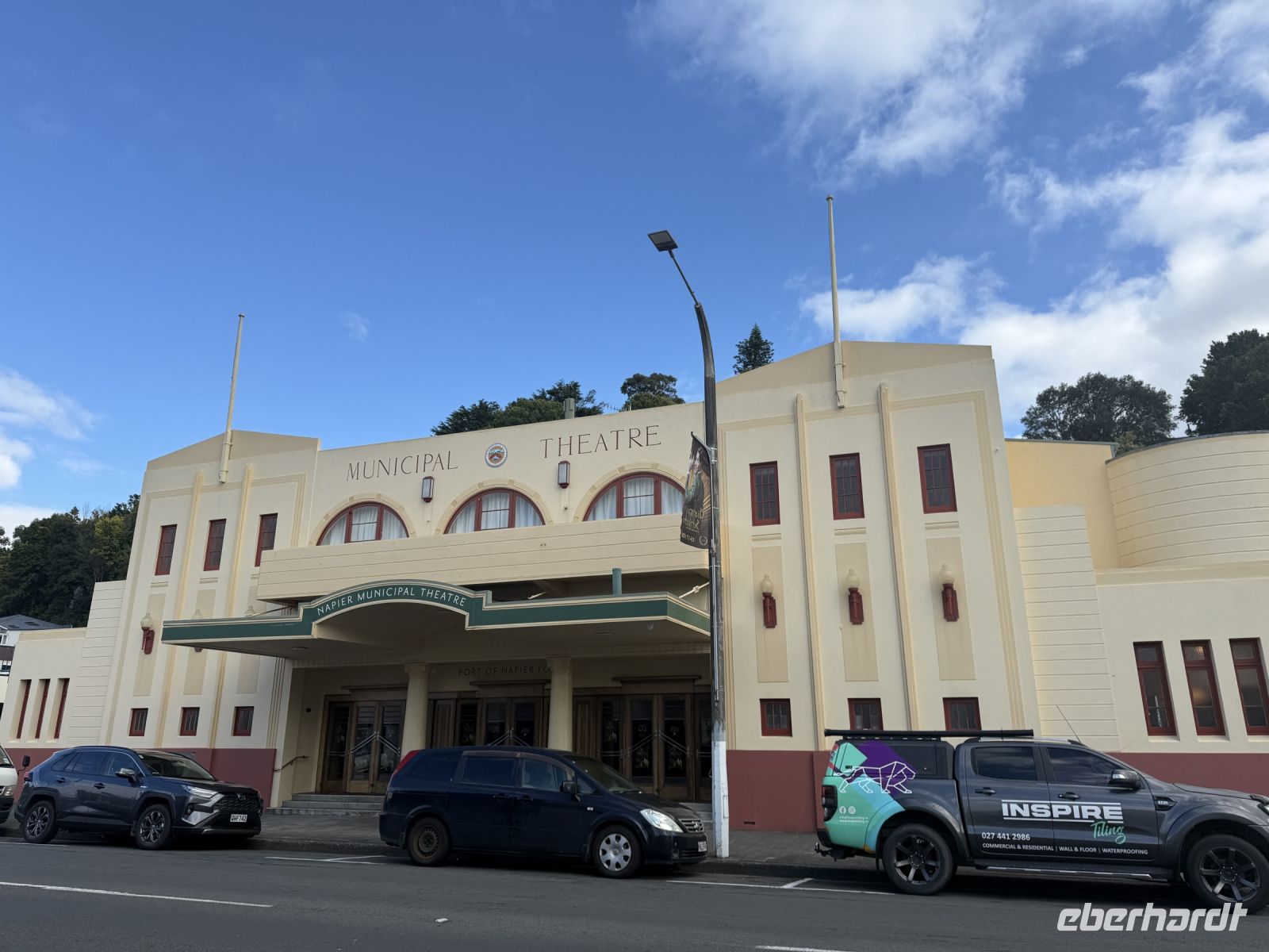 Napier, Neuseeland